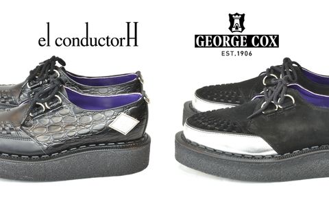 el conductorH - x GEORGE COX 3588 'Gibson BACK D-RING el conductorH - x GEORGE COX 3588 'Gibson BACK D-RING