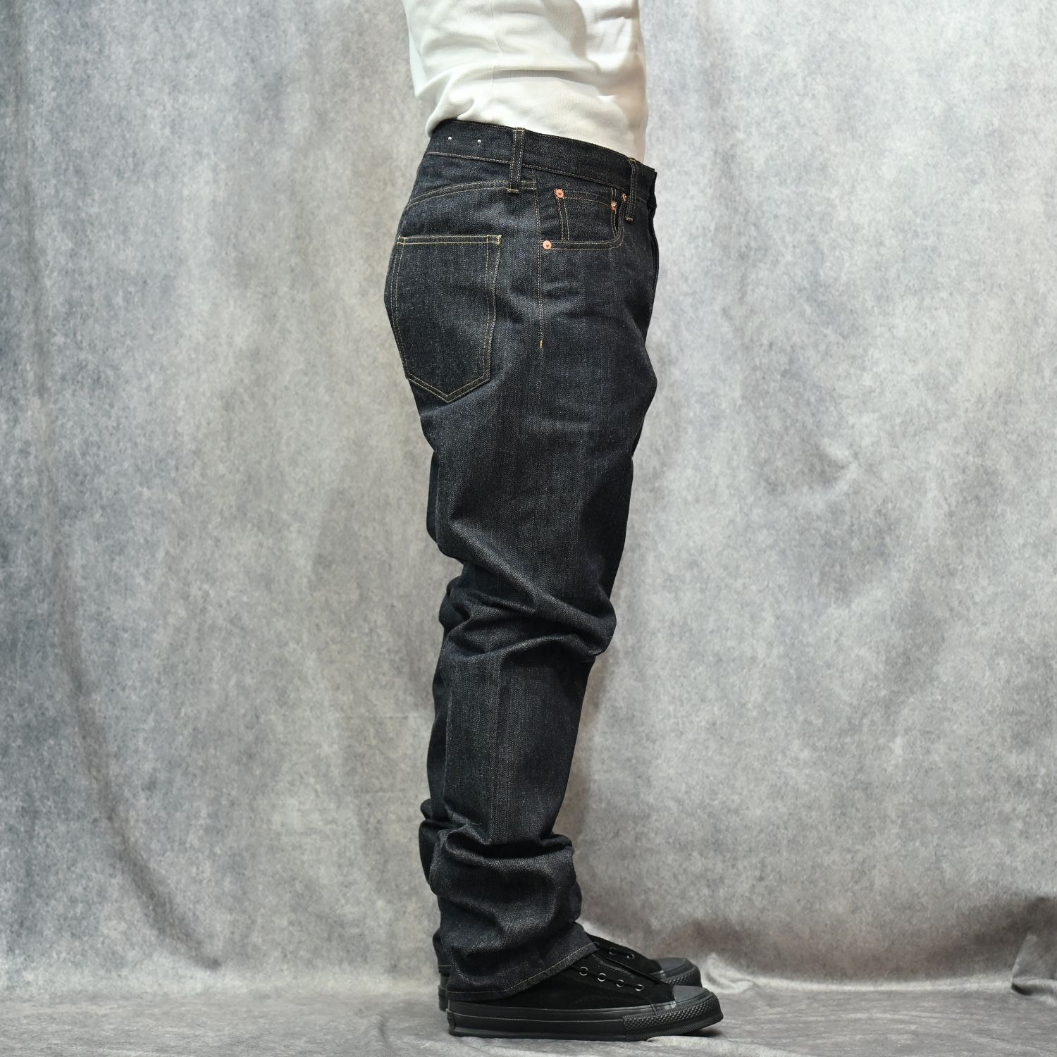RGD R.Denim Regular （INDIGO） レギュラー デニムパンツ （インディゴ）｜MD116RR32