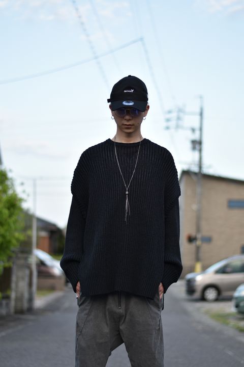incarnation gunda GroundY TOMFORD 「STYLE NO. 278」