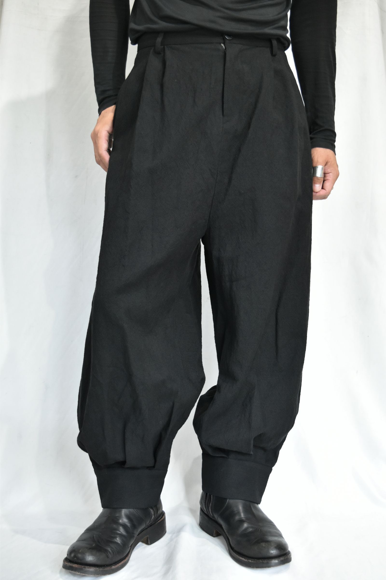 kujaku - higotai pants | chord online store