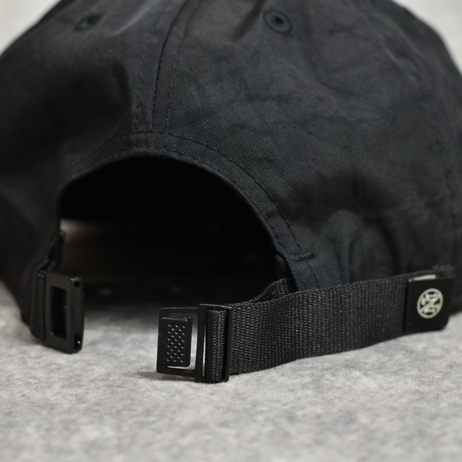 × MAGIC NUMBER RWMN CAP （BLACK）｜× マジック ナンバー キャップ｜RW26S0730