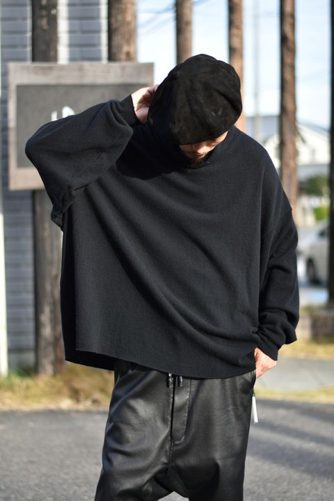 kosumosu pullover