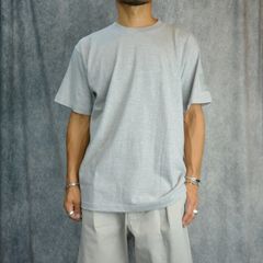× INVINCIBLE®︎ ドロップショルダー Tシャツ （GRAY）