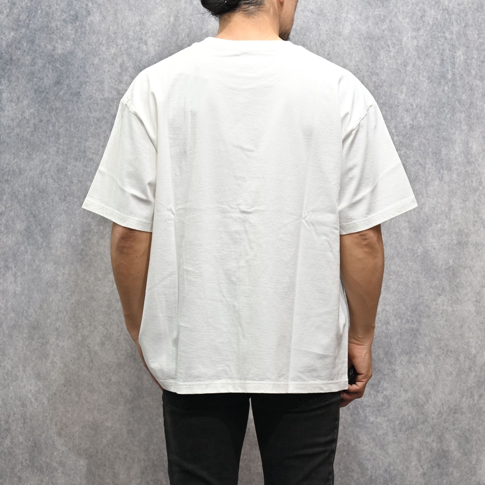 The Most Fascinating Tee （WHT） ｜プリントTシャツ (ホワイト)｜2604-4002