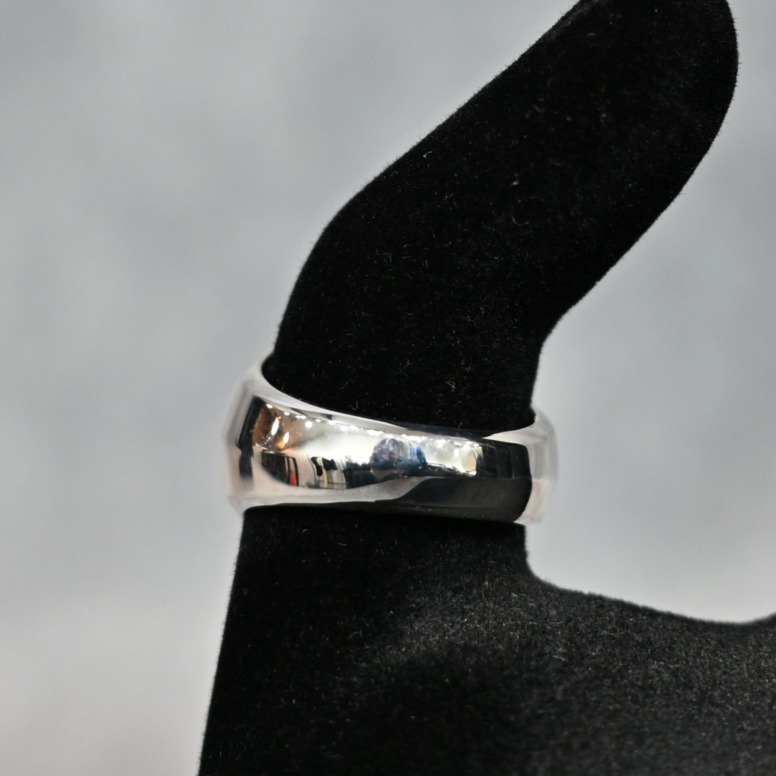 シルバー925 + ジルコニア リング (SILVER) ｜ 328-57