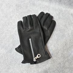 ディアスキン タッチパネル対応 グローブ （BLACK / ブラック）｜332-42