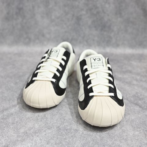 Y-3 SUPERSTAR 3G （WHITE） / スーパースター スニーカー （ホワイト）｜KI7781