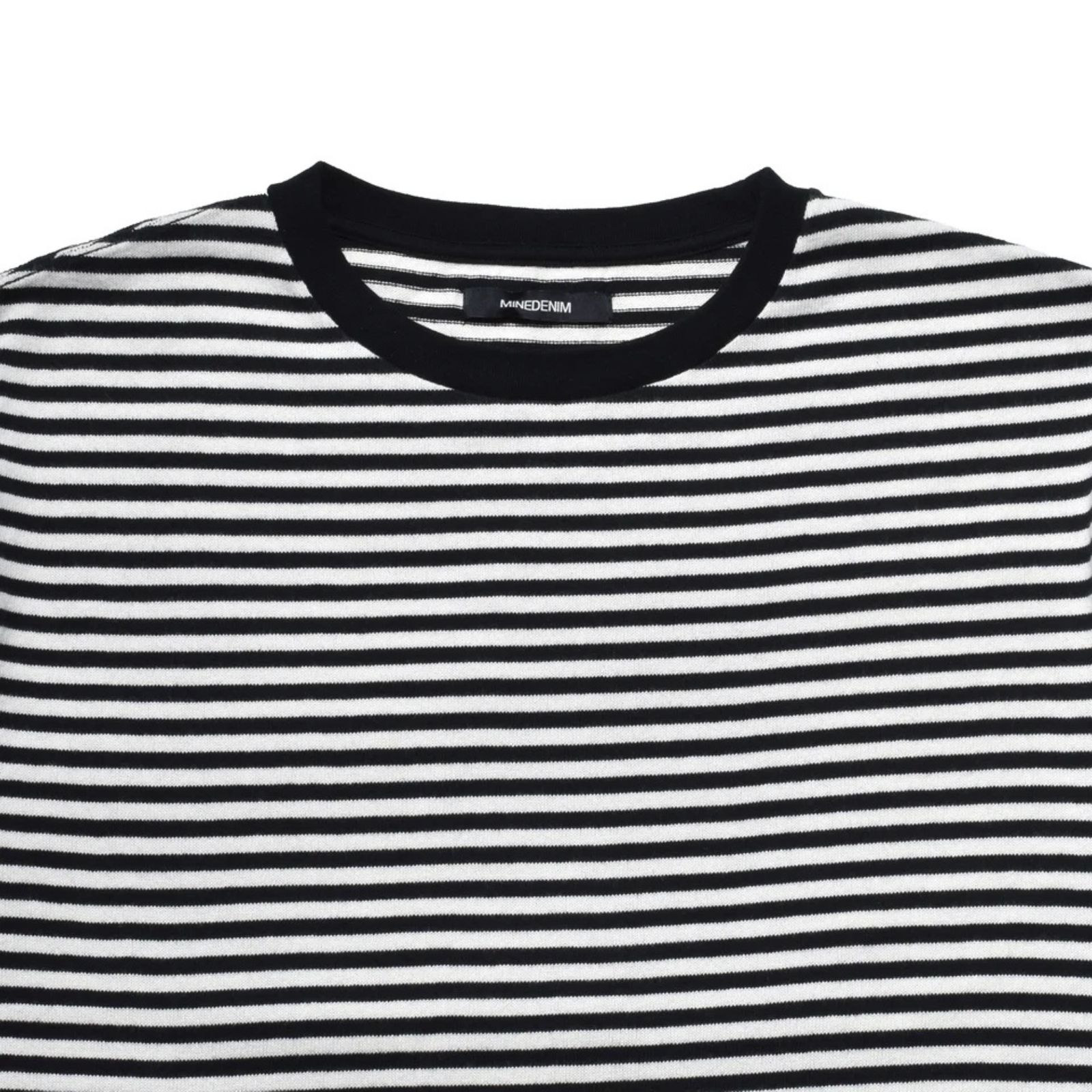 L.G.Border Crewneck T-SH （BLT）｜ボーダーTシャツ｜2603-4005