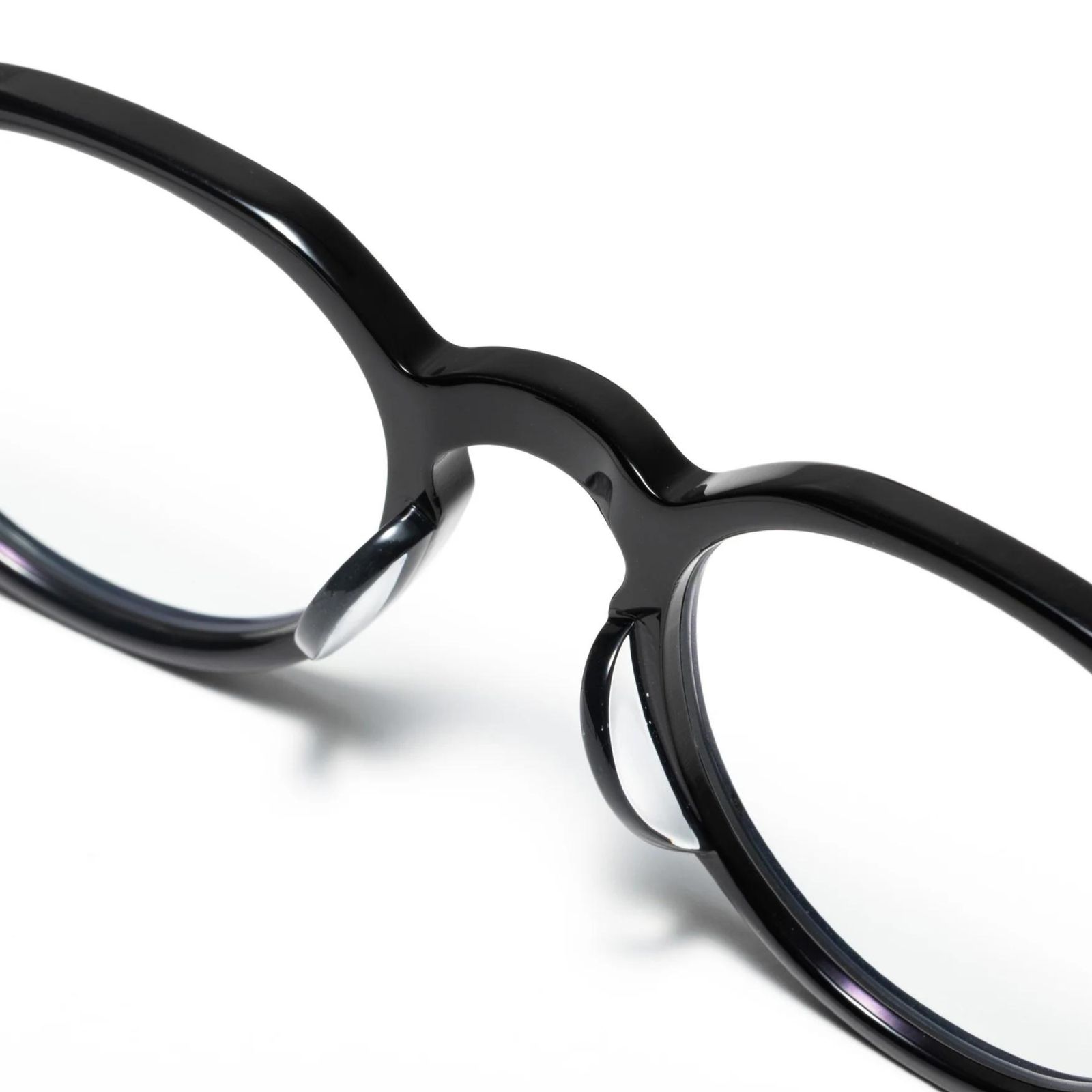 BOSTON TYPE GLASSES ＜PHOTOCHROMIC LENS＞ (BLACK/調光GRAY) / ボストンタイプ サングラス