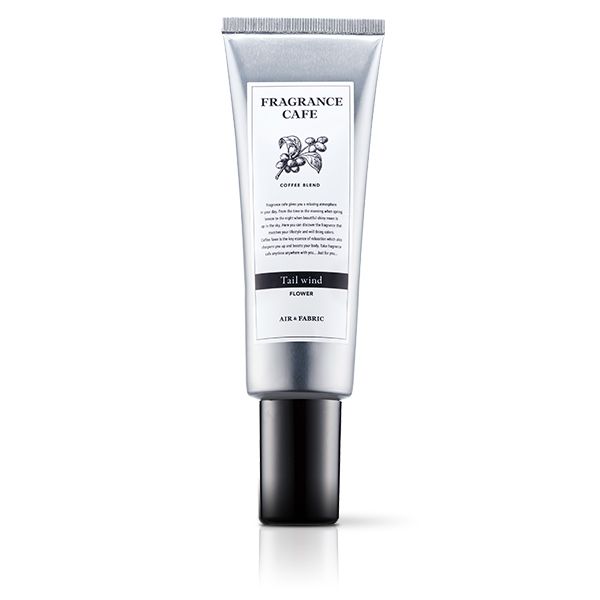 AIR&FABRIC (Tail wind | FLOWER) 120ml 4.0floz / 衣料・布製品・空間用ミスト (フラワー)