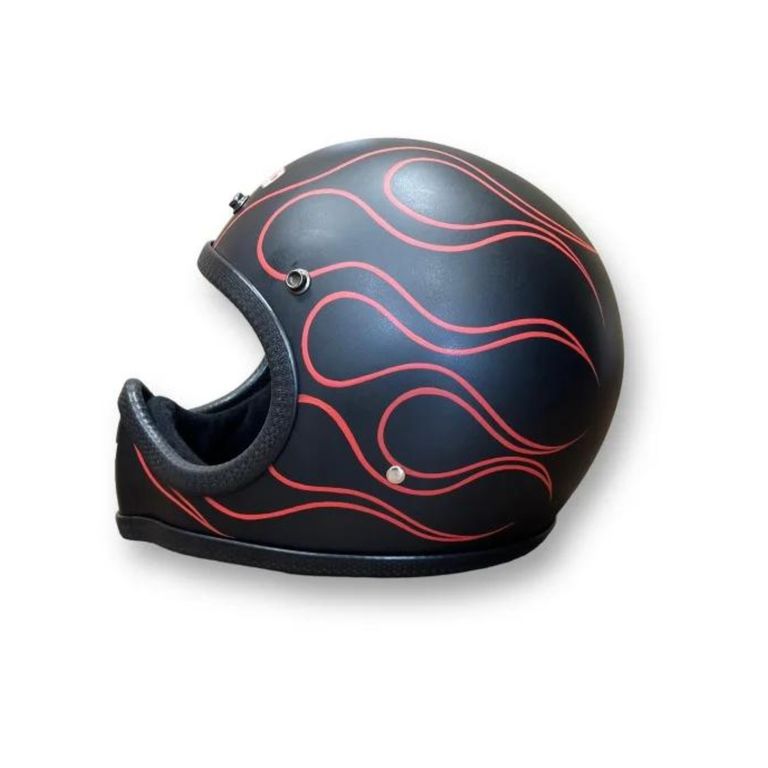 NoBudz - 即日発送 | BRAP HELMET CUSTOM 131 | ヴィンテージタイプ フルフェイス ヘルメット | chord  online store