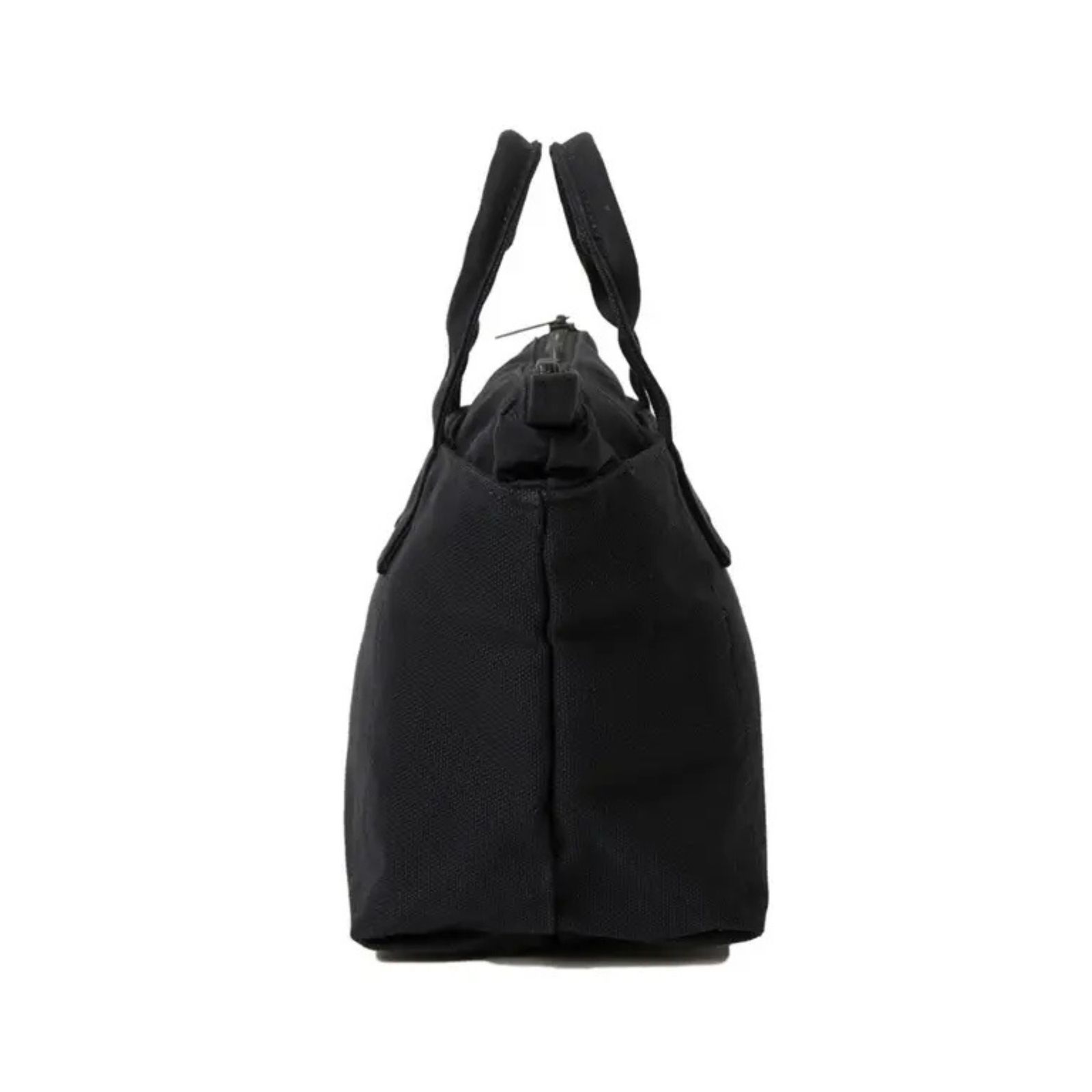 TOTE BAG （BLACK） / ミニ トートバッグ (ブラック) AC16