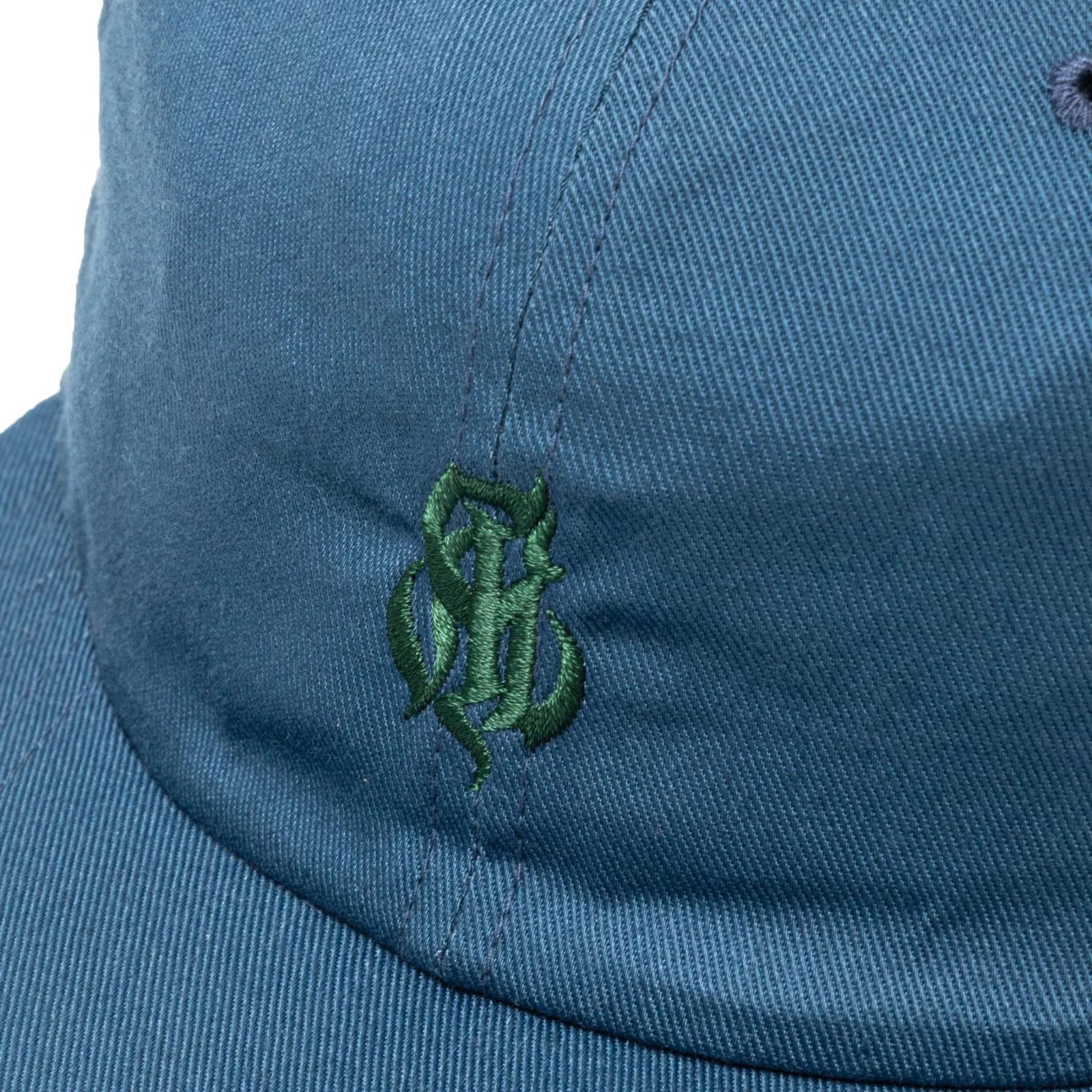 CAL LOGO TWILL CAP (NAVY) / 刺繍ロゴ ツイル キャップ