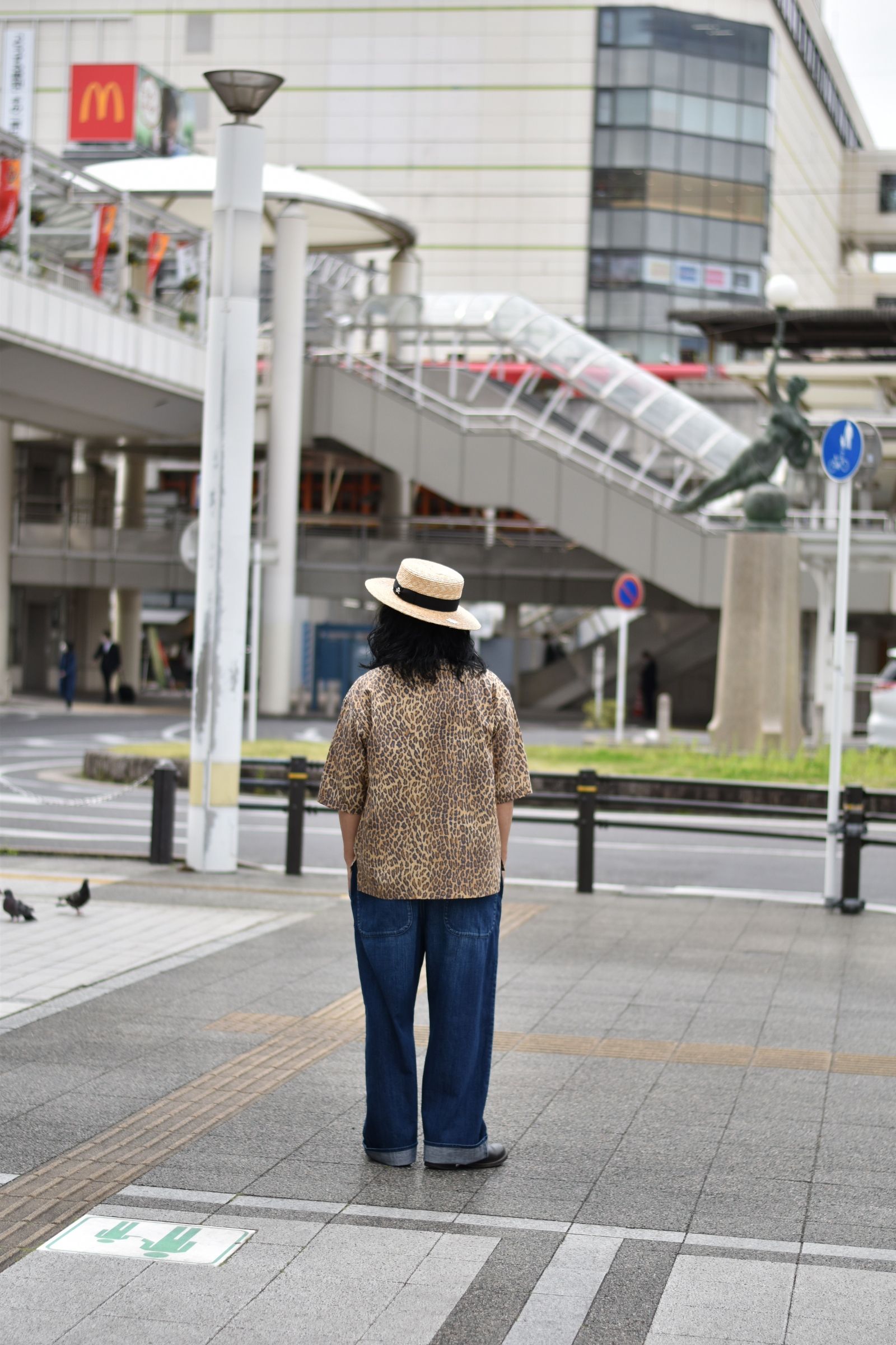 ISAMUKATAYAMA BACKLASH / MINEDENIM / PORTER CLASSIC / el conductorH / CALEE