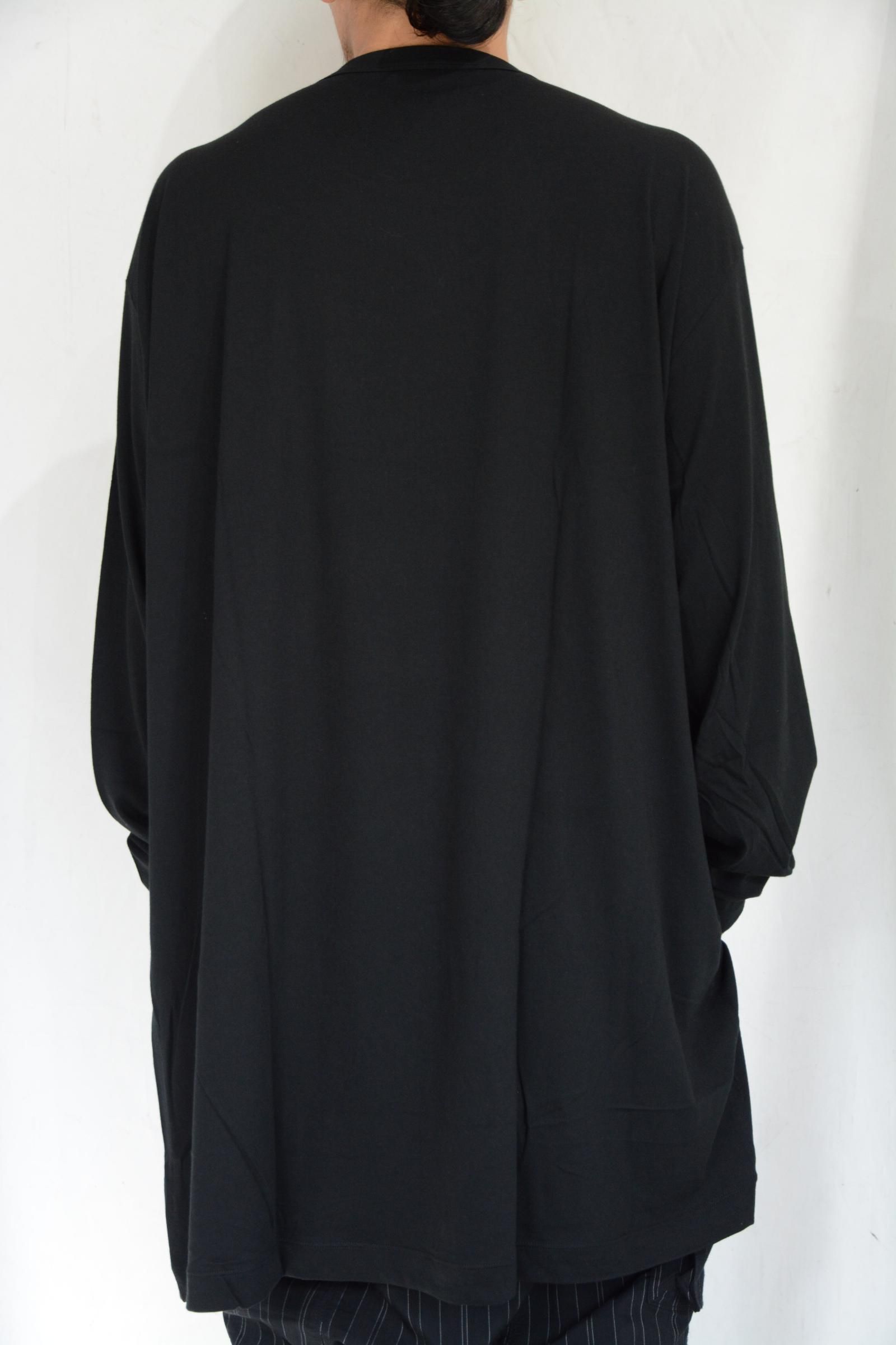 Jumbo cut-sew long
