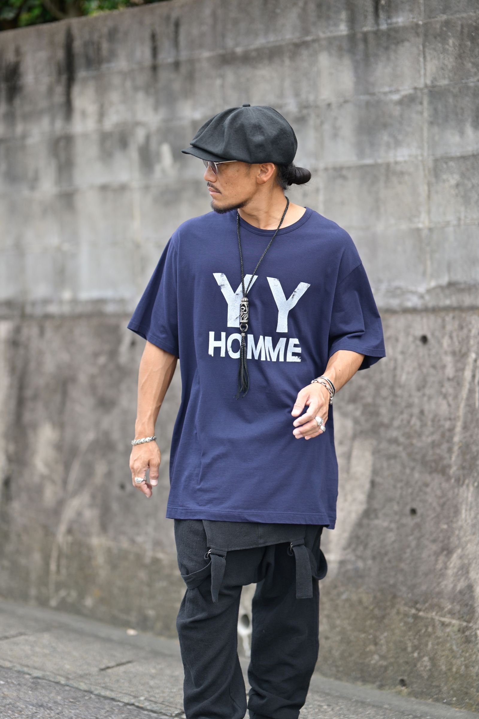 Yohji Yamamoto / ISAMUKATAYAMA BACKLASH / JUN UEZONO / CALEE