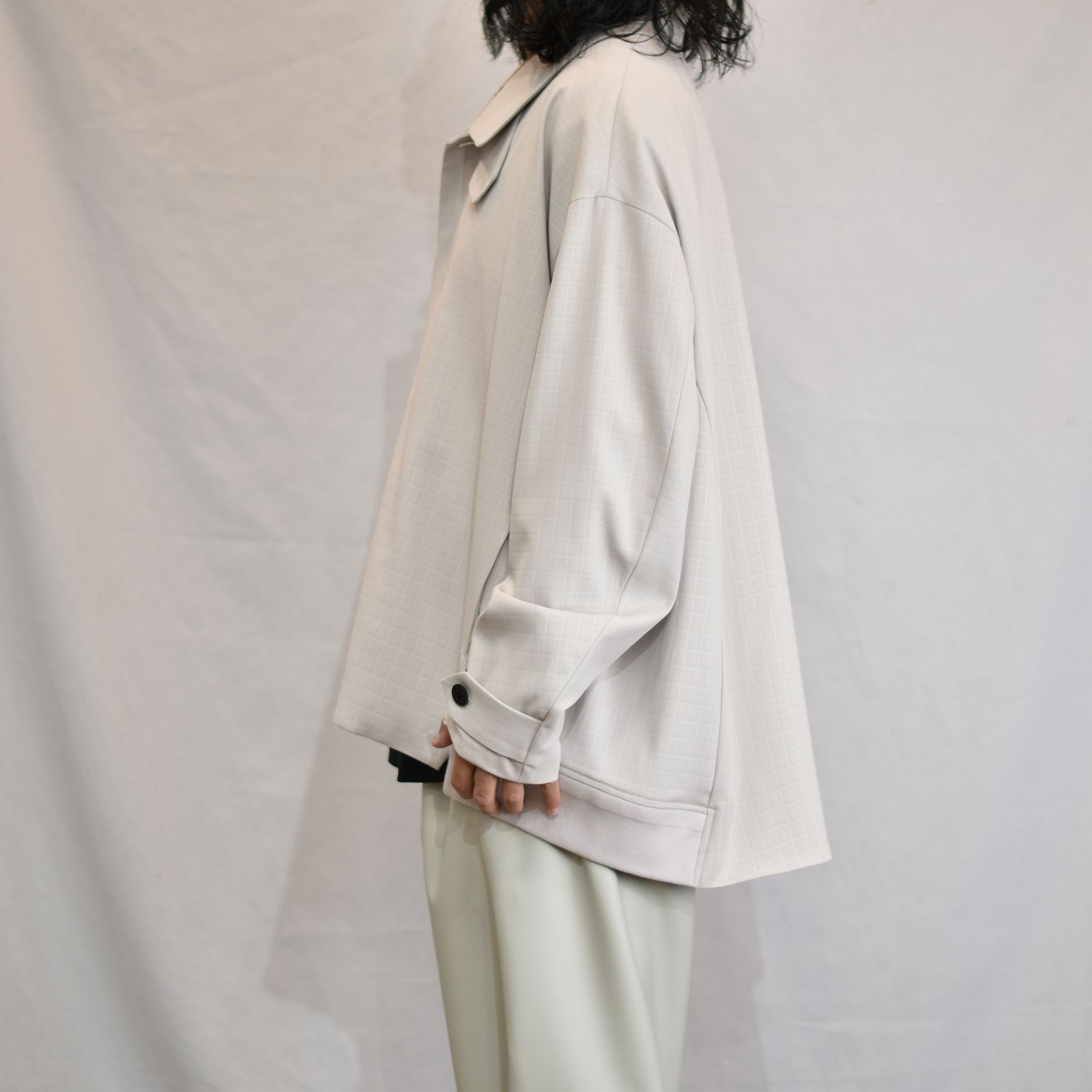 ブルゾン / LB23SS-BL02-ERW (GREIGE)