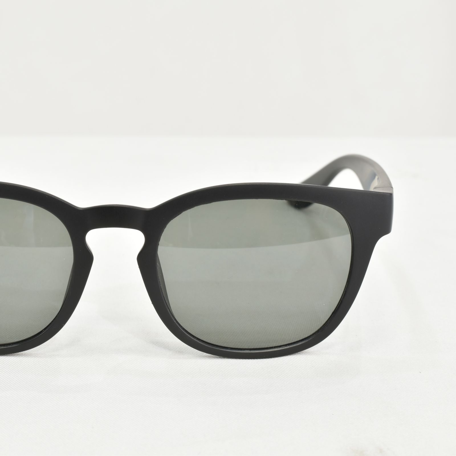 Wellington type up cycle shades (Black) / ウェリントン タイプ アップサイクル サングラス