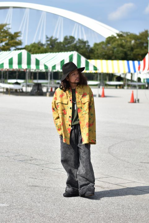 FACETASM / MINEDENIM / ISAMUKATAYAMA BACKLASH / yohji yamamoto