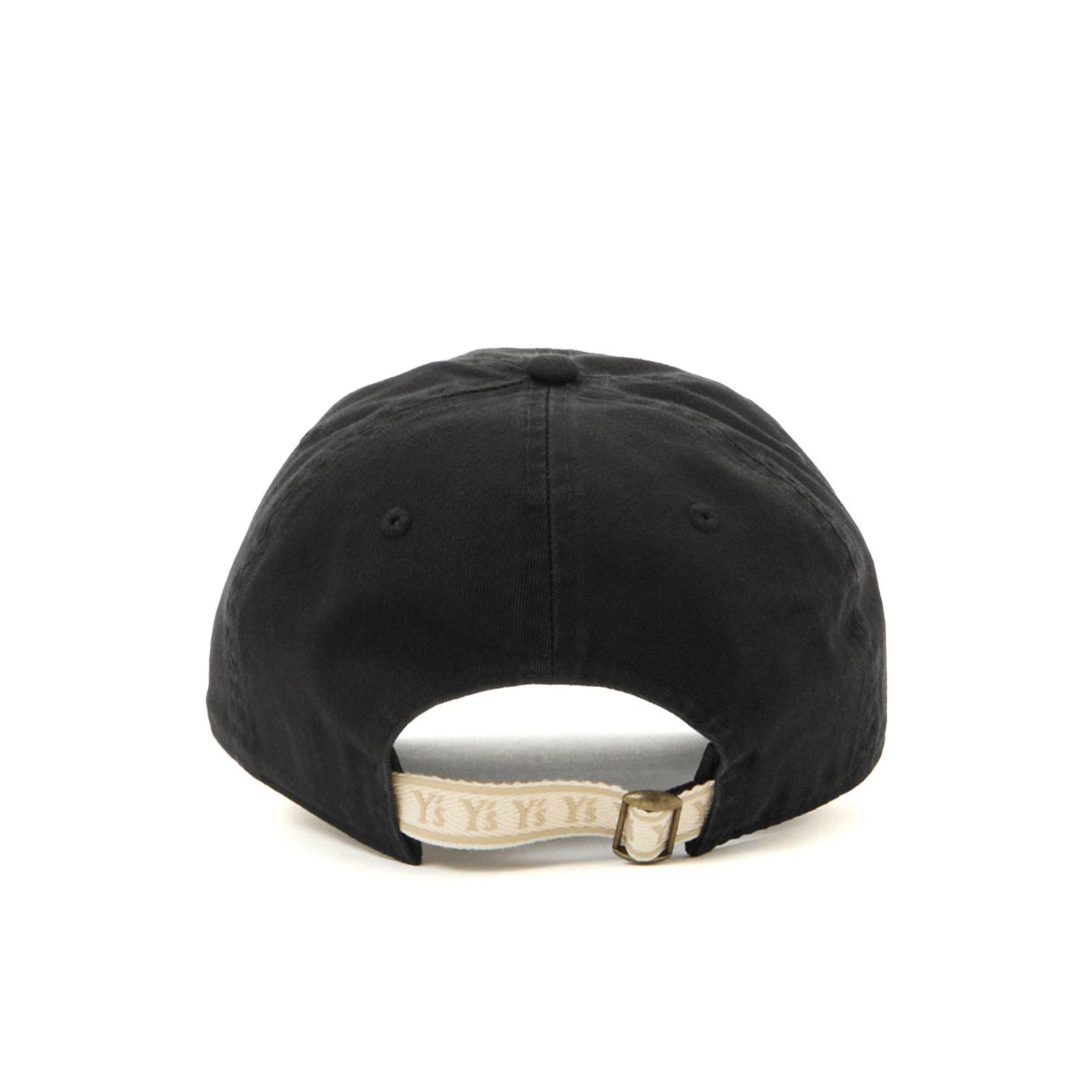 Y's × New Era 9TWENTY Y's LOGO CAP （Black）｜ロゴキャップ｜YV-H20-095-3