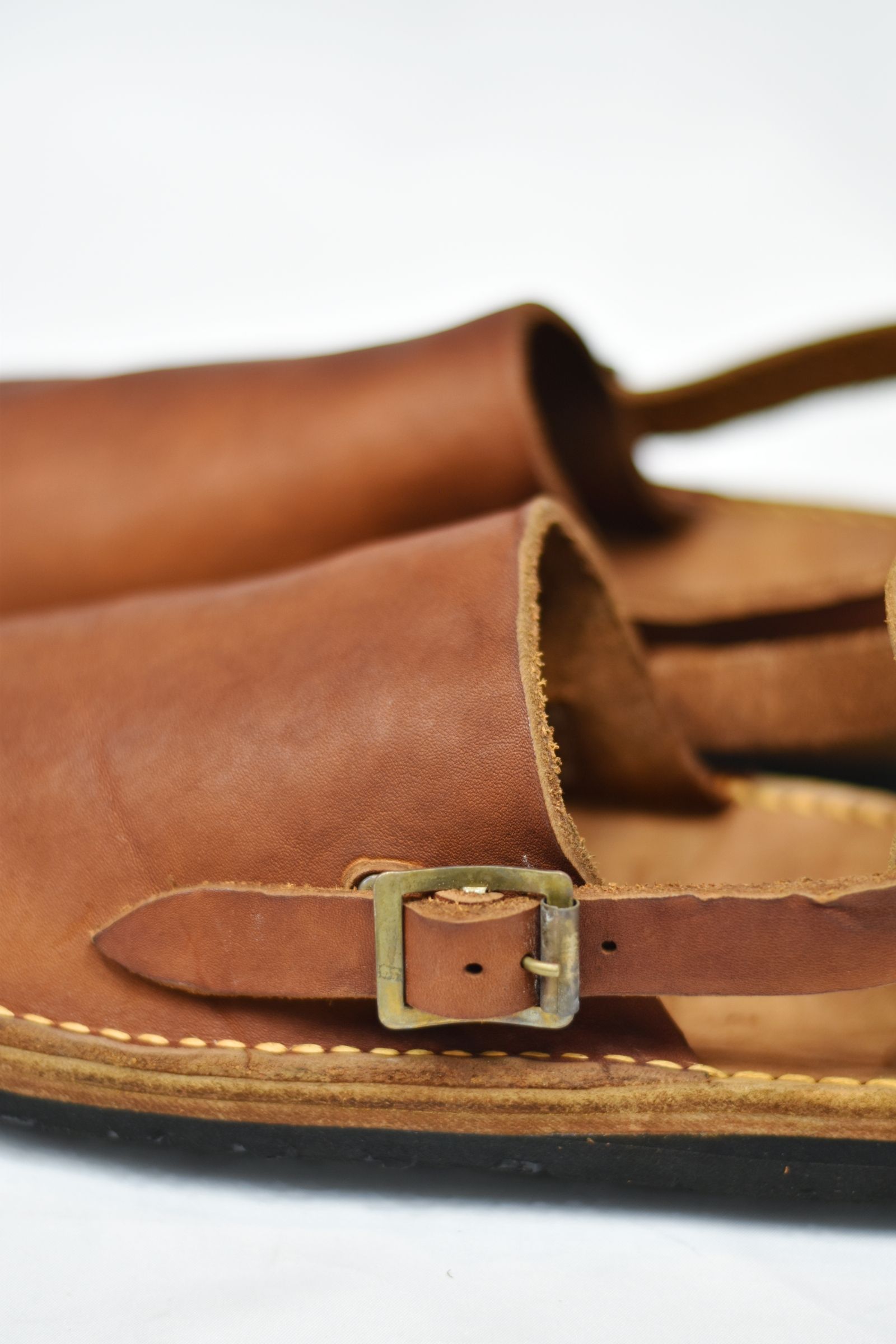 ISAMU KATAYAMA BACKLASH - × TOKYOSANDAL DOUBLE SHOULDER ISAMU KATAYAMA BACKLASH - × TOKYOSANDAL DOUBLE SHOULDER