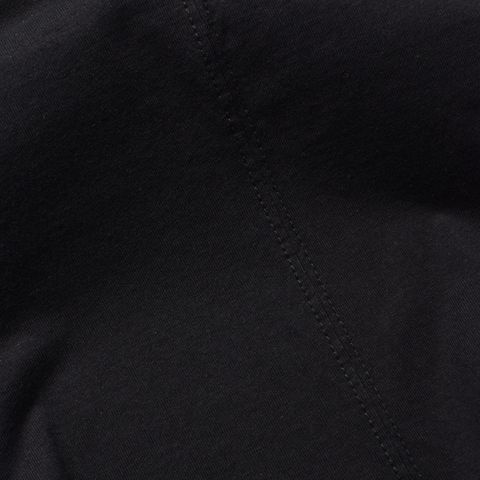Heavyweight Mockneck T-SH （BLK） / モックネック カットソー （ブラック） / 2508-4002