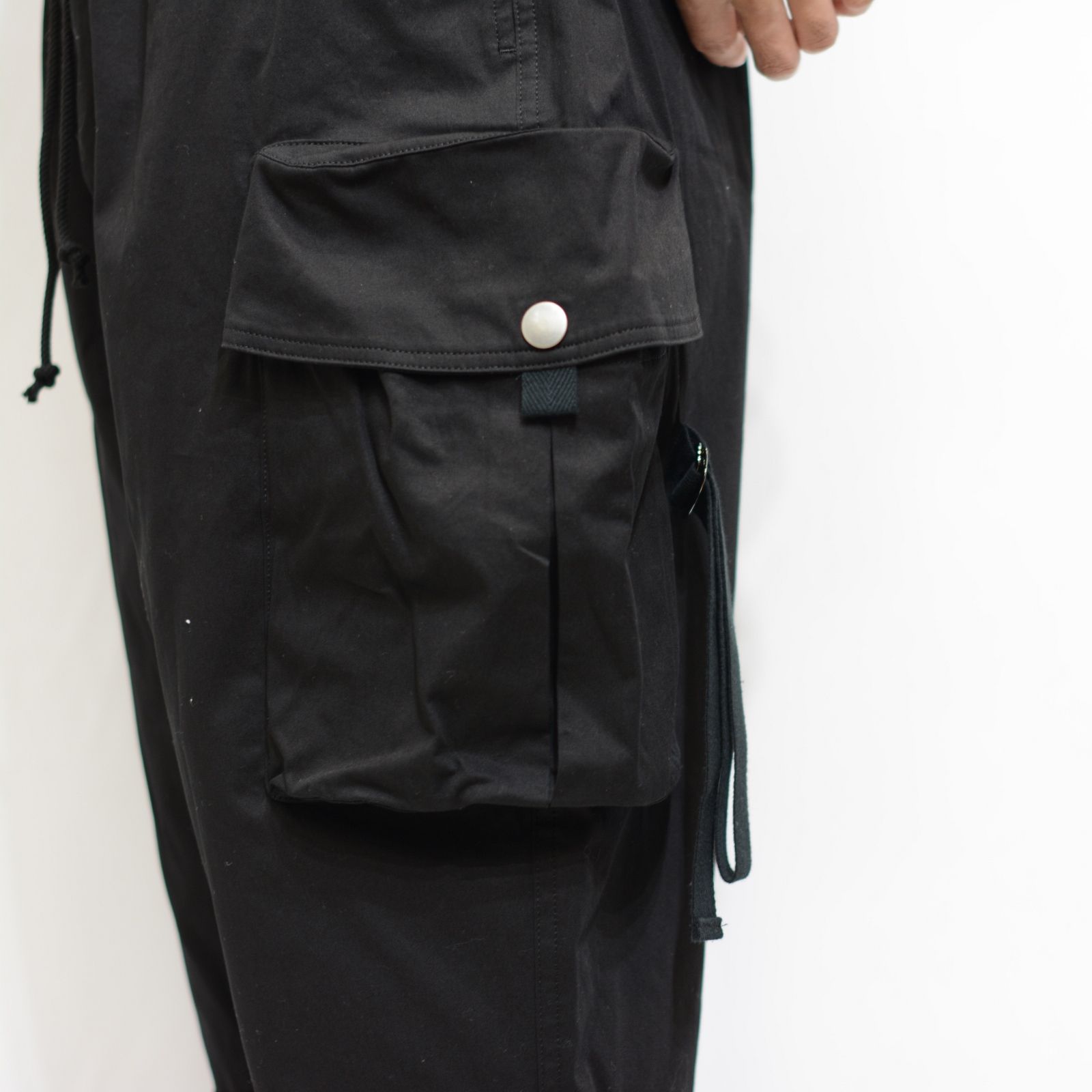 30/cotton twill 2way Shorts