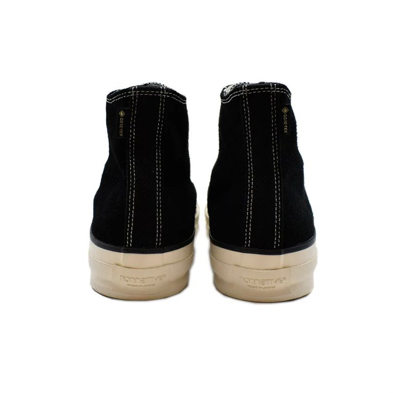 MINEDENIM - MINEDENIM × nonnative DWELLER TRAINER HI COW