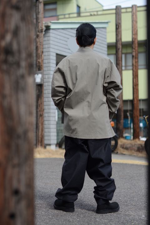 ISAMUKATAYAMABACKLASH CALEE STAMPD 「STYLE NO. 264」
