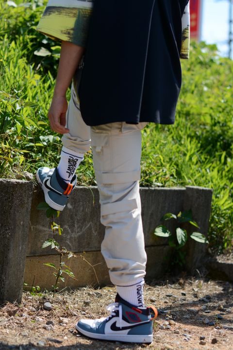 STAMPD LichtBestreben ISAMUKATAYAMABACKLASH 「STYLE NO. 284」