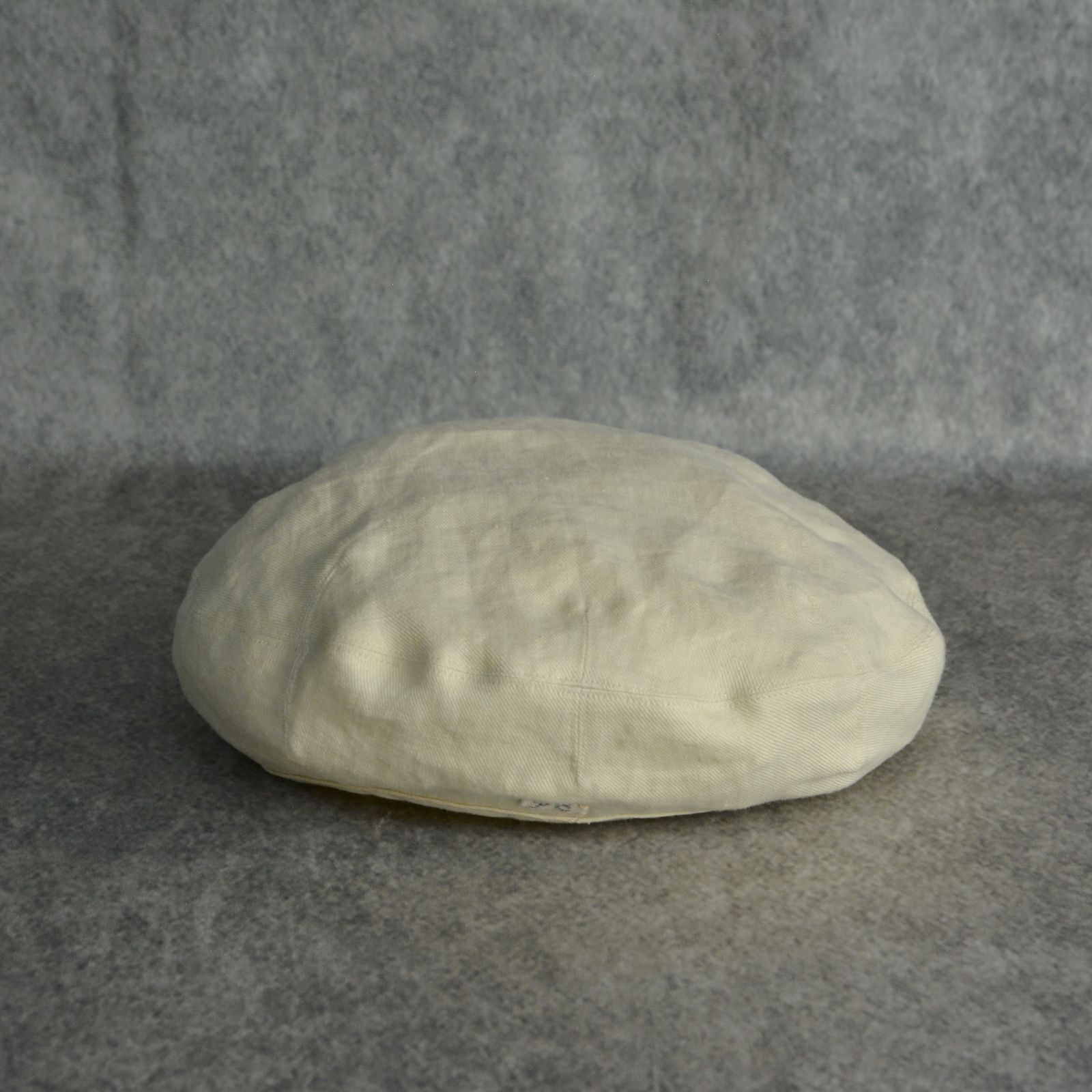 Porter Classic - LINEN BERET (BEIGE) - リネン ベレー帽