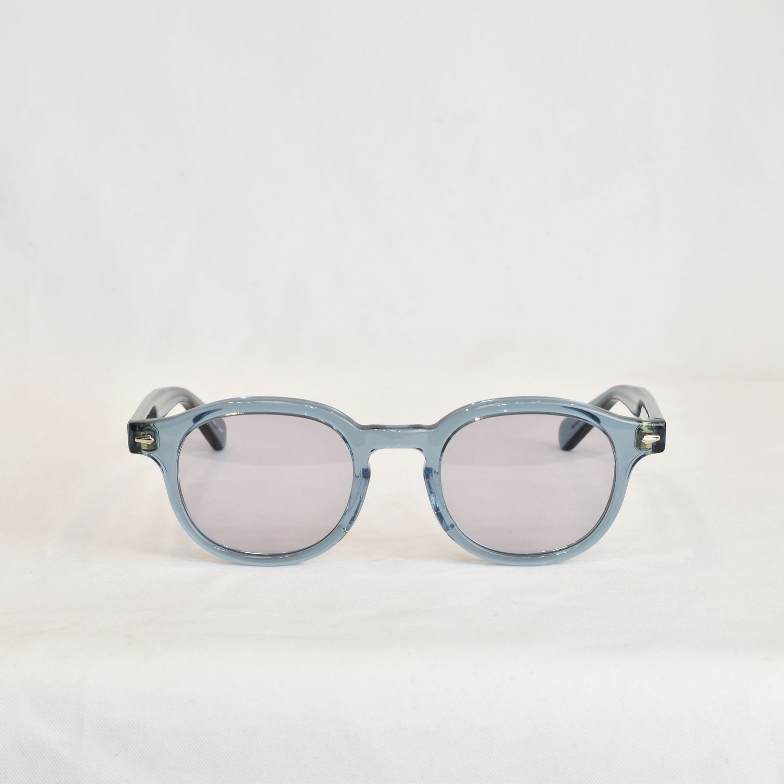 B/W Type glasses (Blue.Gray) / ボストン/ウェリントン グラシズ