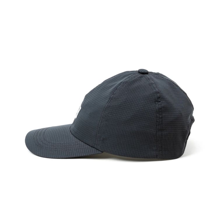 キャリー　CALEES ネイビー　キャップ Follow Our Lead CALEE - DOTAIR®︎ MULTI FUNCTION SOLID CAP (BLACK) / ドット
