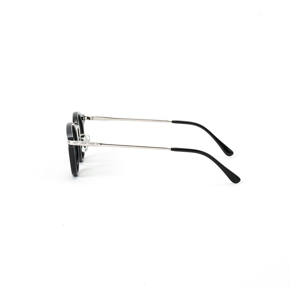 C/M Combi type glasses -Type A- (Black.Green) / アーネルタイプ サングラス (ブラック.グリーン)