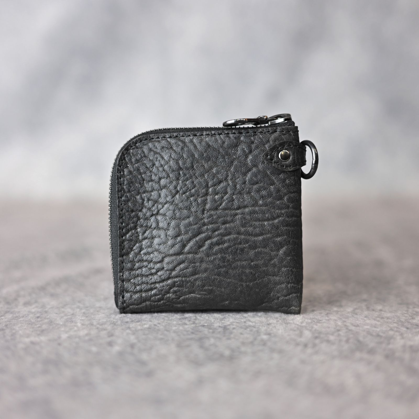 MARYUM ホースバット ヒートシュリンク コインケース (CHARCOAL GRAY / チャコールグレー) 891-02