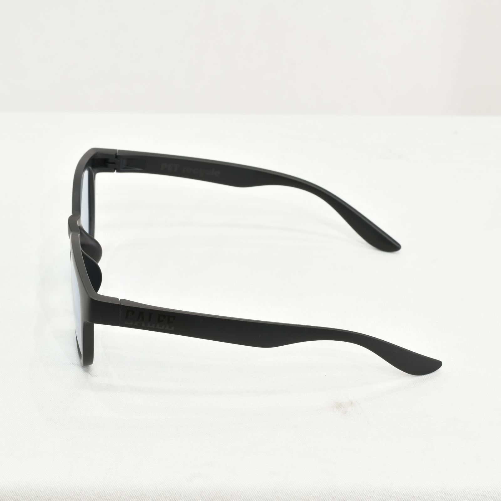 CALEE - Wellington type up cycle shades (Black) / ウェリントン