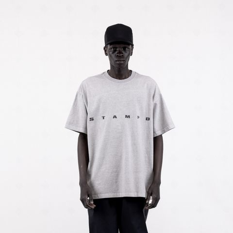 Embroidered Strike Logo Relaxed Tee