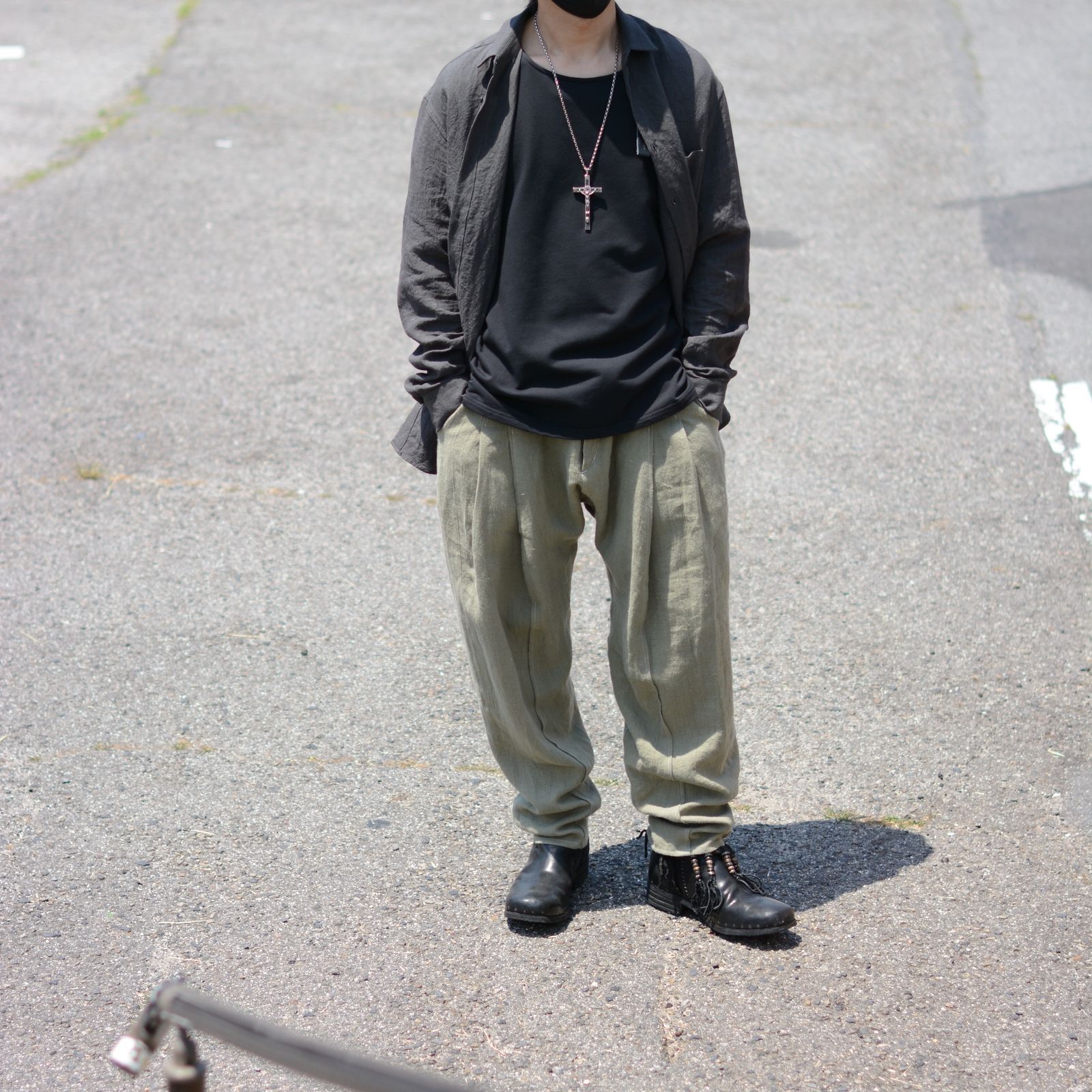incarnation ISAMUKATAYAMABACKLASH JUNUEZON 「STYLE NO. 292」
