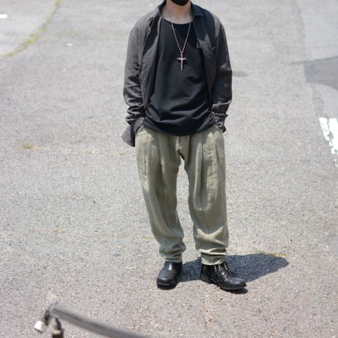 incarnation ISAMUKATAYAMABACKLASH JUNUEZON 「STYLE NO. 292」