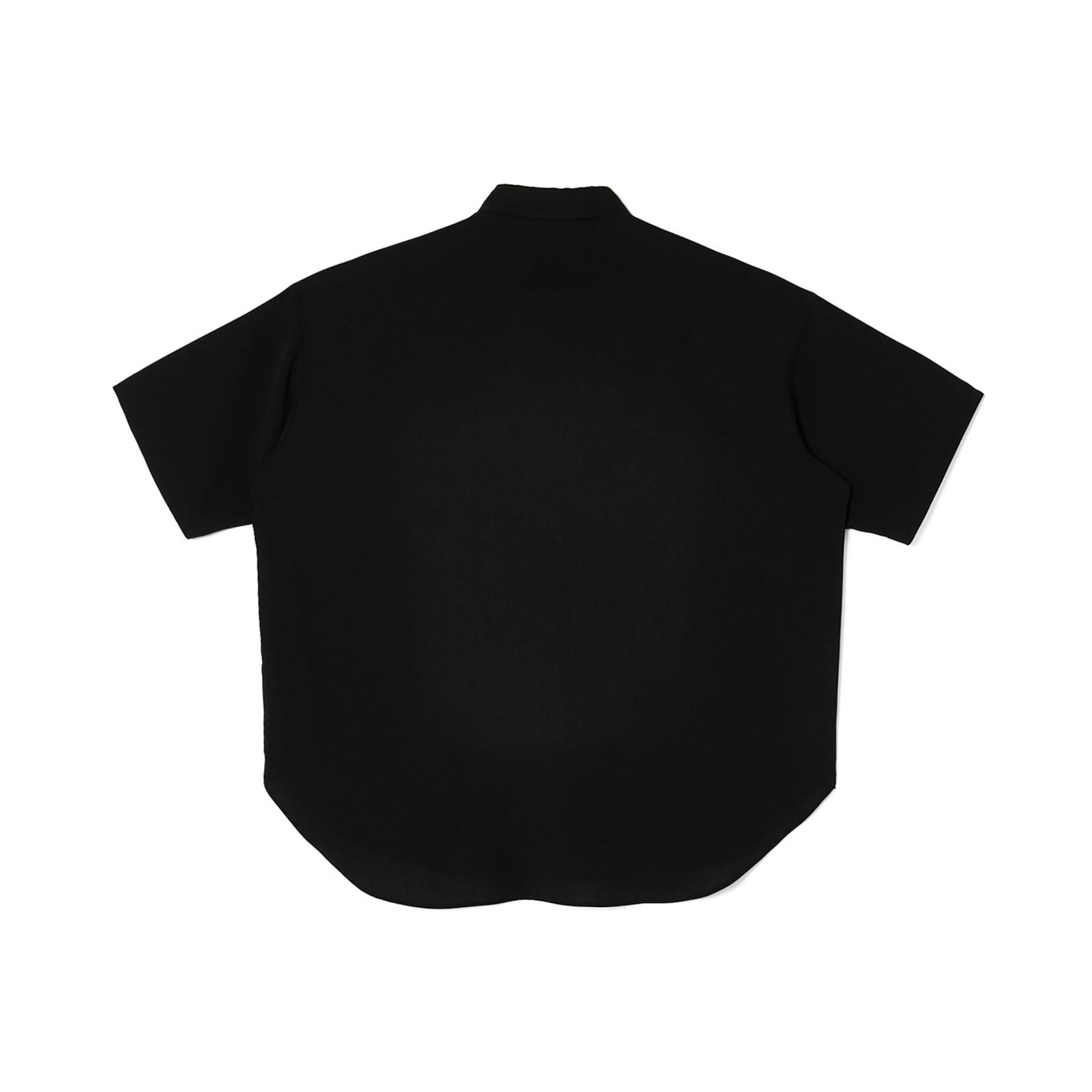 HALF SLEEVE SHIRT （BLACK / ブラック）｜ハーフスリーブ シャツ｜2261-SH54-011