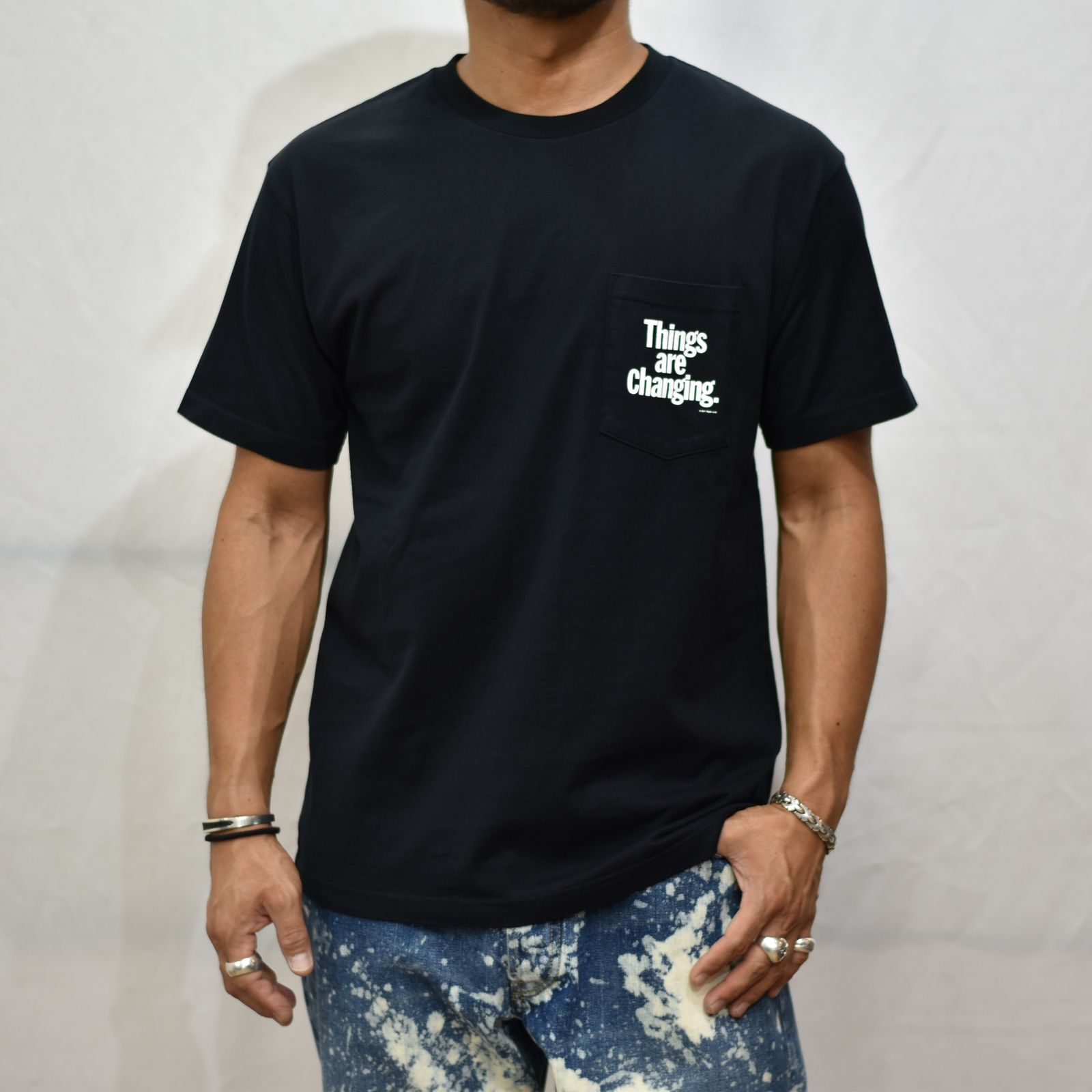 Putney Swope Poke Tee