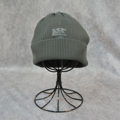 EXCHANGE WATCH CAP (CHARCOAL) - ワッチ ニットキャップ （チャコール） / 9242-AC02
