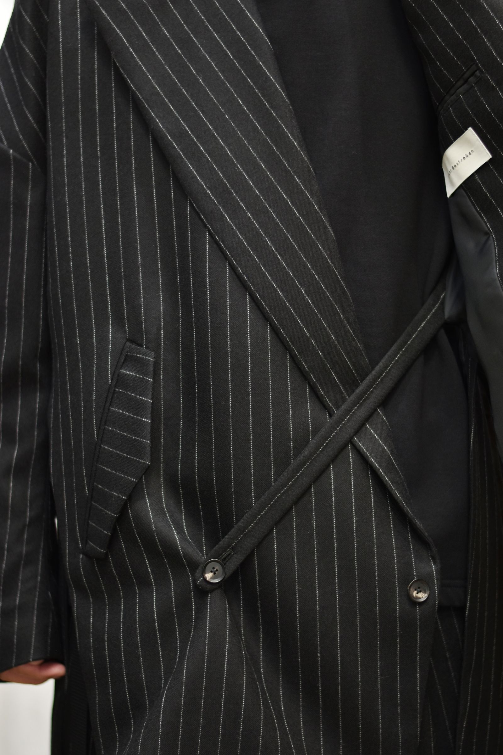 ブレザーコート / LB21FW-JK01-SX (STRIPE)