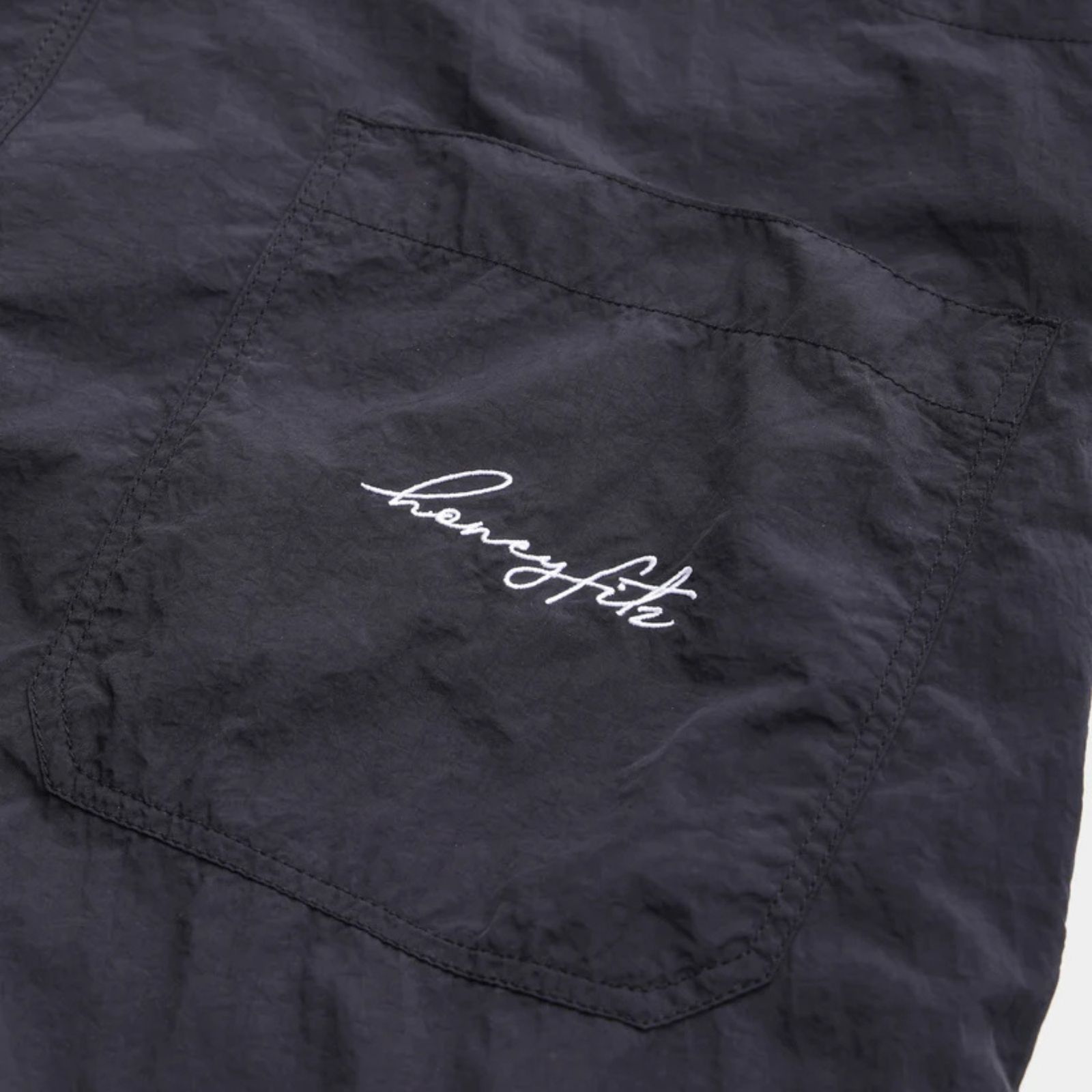 HF UMBRO NAVY OVERALL （BLACK）｜アンブロ オーバーオール （ブラック）｜HF-25FW-UB02