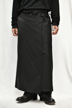 T/W Gabardine Three Way Skirt Pants