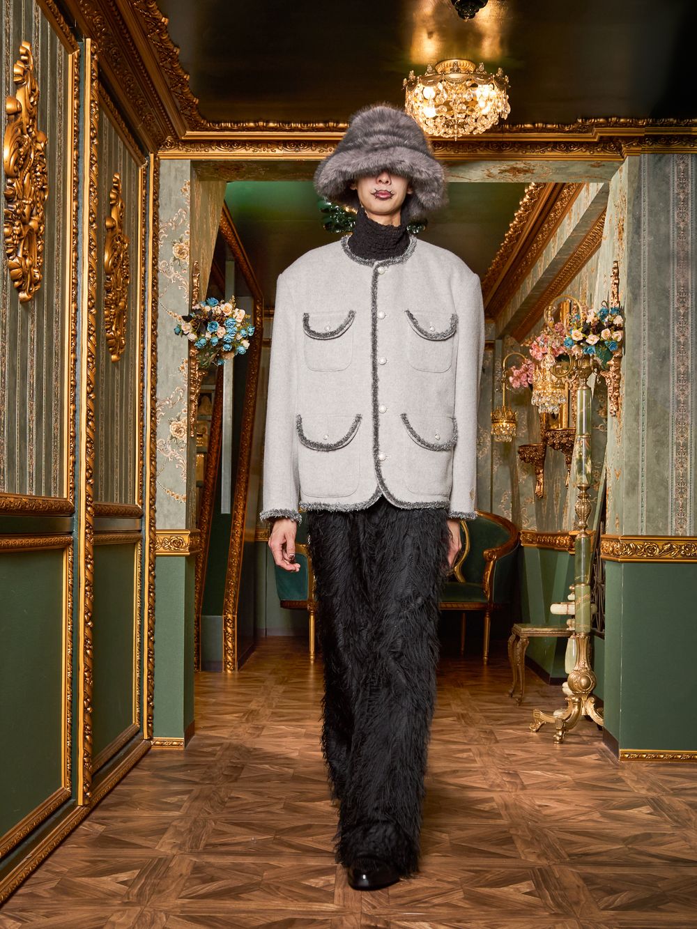 AW25 STYLE ＃20