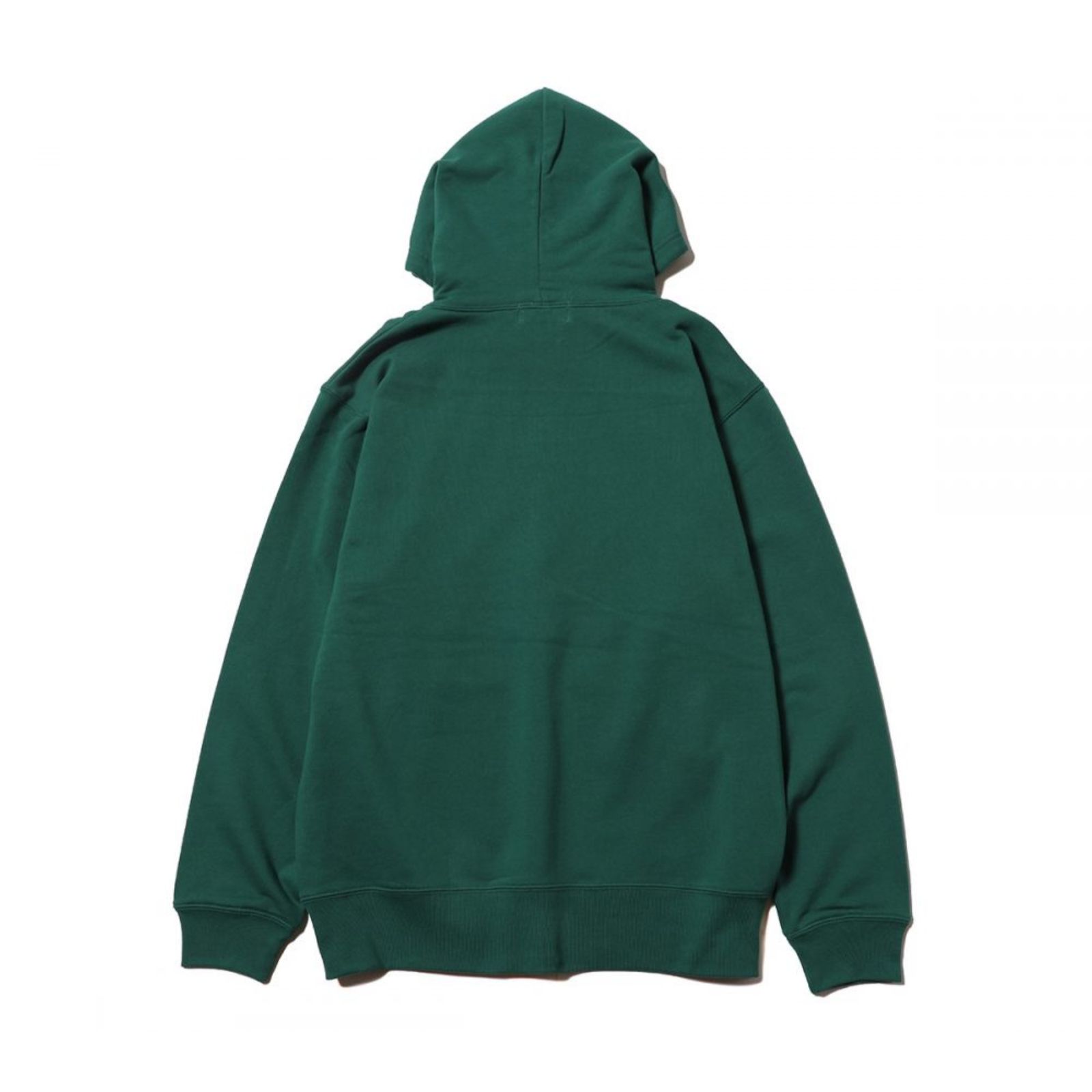 CLASSIC LOCAL LOGO PULLOVER HD (GREEN) / クラシック ローカル ロゴ プルオーバー フーディー パーカー