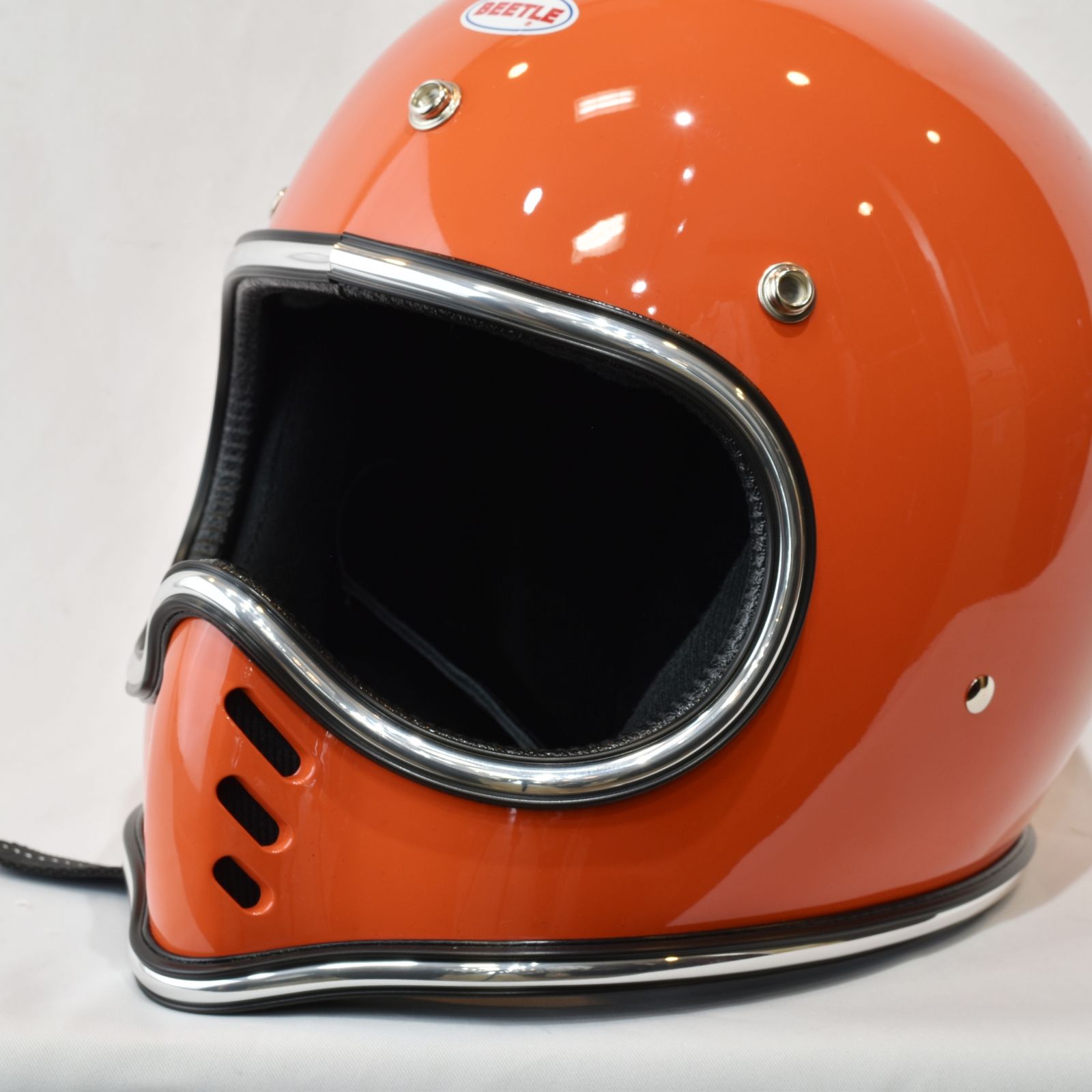 再販売通知リクエスト可 | BEETLE MTX | メッキトリムカスタム | オレンジ