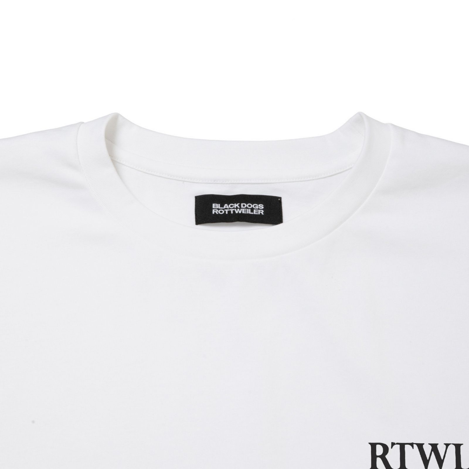 予約商品｜R9 RTWLA NOSLEEVE TEE （WHITE）｜ノースリーブ Tシャツ｜入荷：2026年5月予定