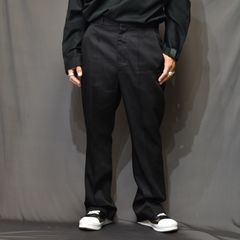 N.HOOLYWOO × MINEDENIM  T.W Denim NHW Flare TRS（BLACK） フレアパンツ